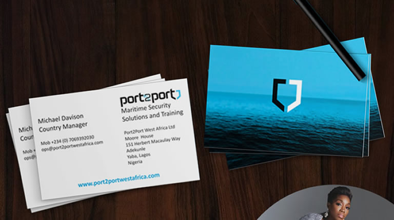 what to include in a business card design