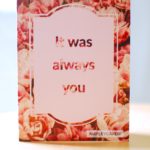valentine lovers card