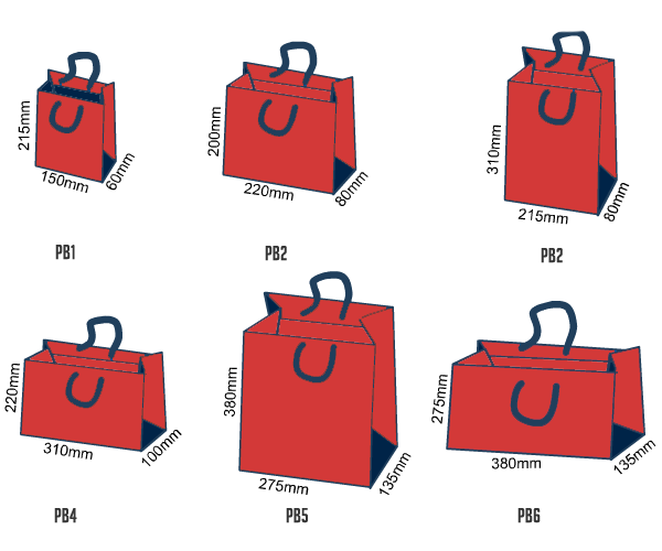 standard-size-paper-bag-size-chart-iucn-water