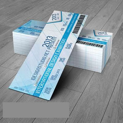 ticket printing service lagos nigeria