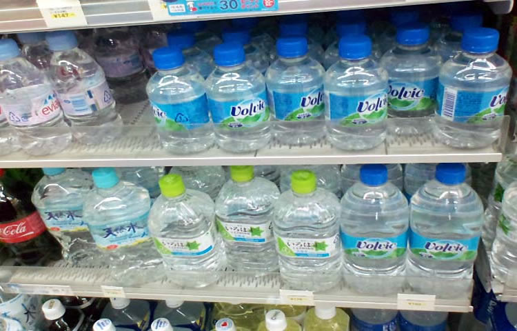 The Secret Language of Color in Bottle Water Label Design