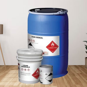 drum bucket label design print