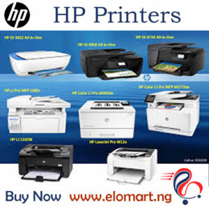 HP printer sales Nigeria